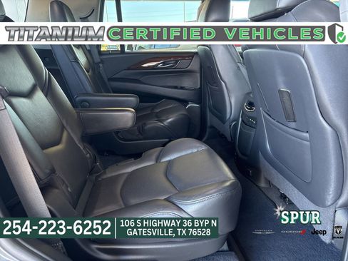Used 2020 Cadillac Escalade Luxury image 17