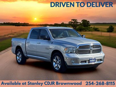 Used 2014 RAM 1500 Lone Star