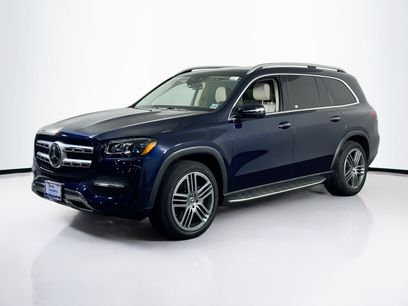 Used 2021 Mercedes-Benz GLS 450 4MATIC