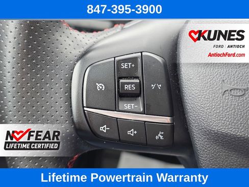 Certified 2025 Ford Escape ST-Line AWD/4WD image 34