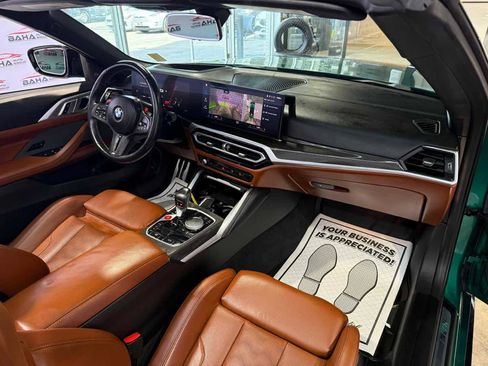 Used 2024 BMW M4 xDrive Competition w/ M Carbon Exterior Package AWD/4WD image 42