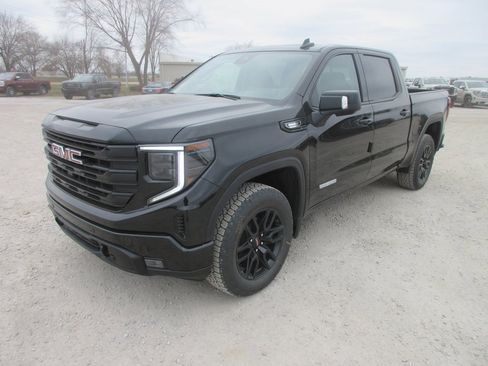 New 2026 GMC Sierra 1500 Elevation w/ Elevation Premium Package image 11