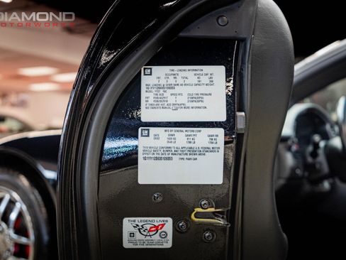 Used 2003 Chevrolet Corvette Z06 w/ Memory Package, 3 Drivers image 56