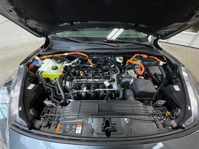 Used 2022 Ford Escape SEL w/ Technology Package FWD image 34