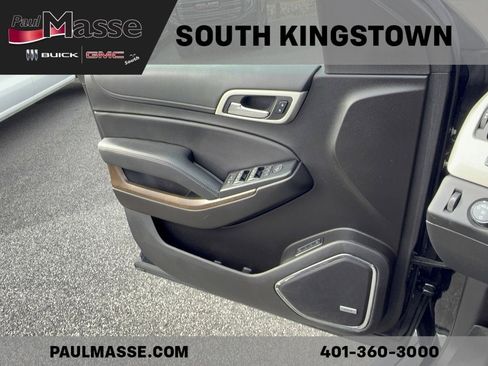 Used 2020 GMC Yukon XL Denali w/ Open Road Package image 13