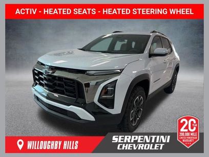 New 2026 Chevrolet Equinox ACTIV