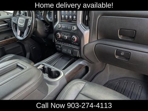 Used 2020 GMC Sierra 1500 SLT w/ SLT Premium Plus Package AWD/4WD image 33
