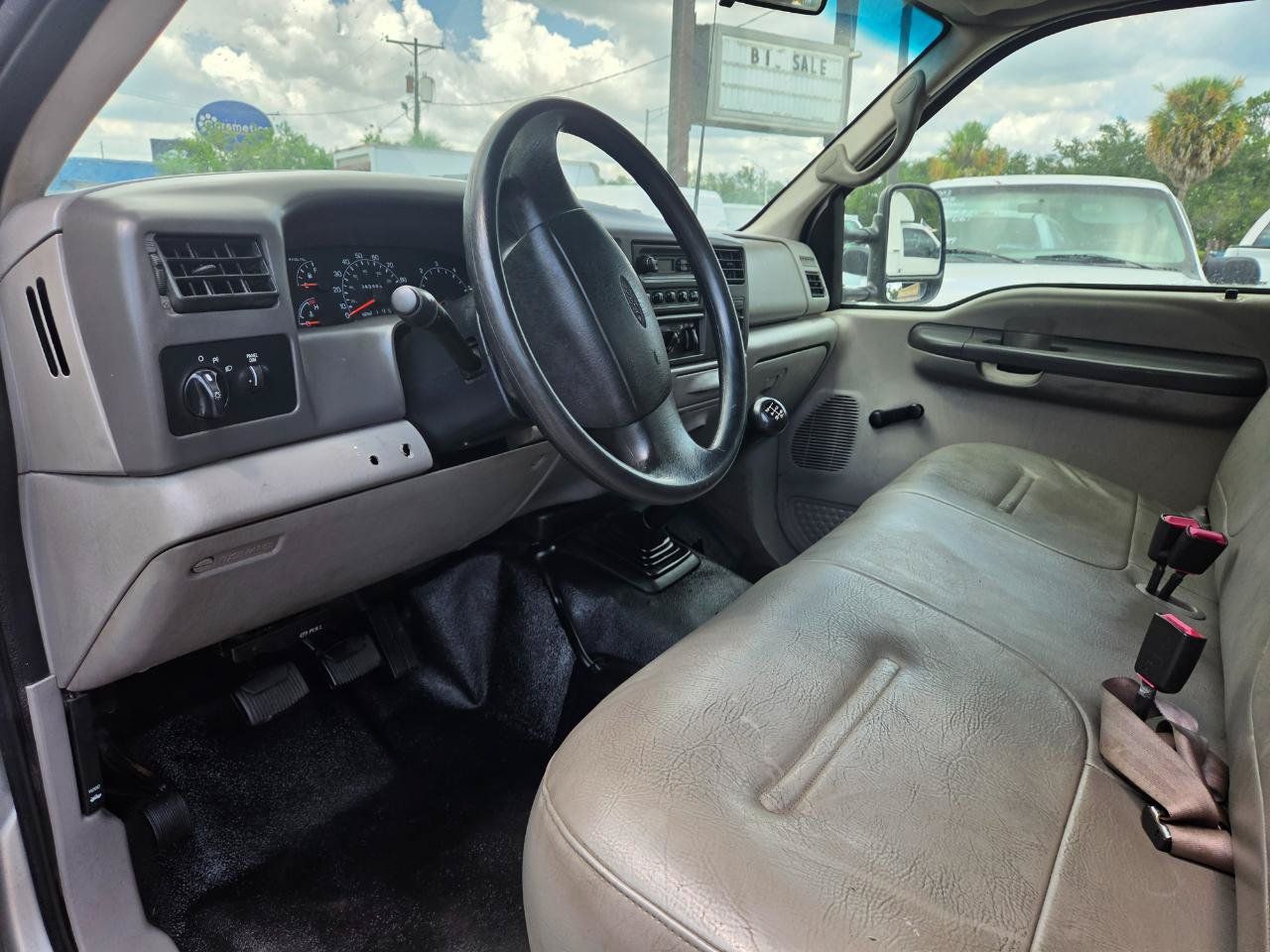 Used 2000 Ford F450 4x4 Regular Cab Super Duty image 13