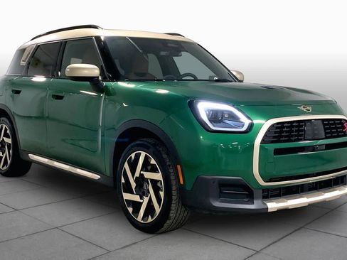 Certified 2025 MINI Cooper Countryman S AWD/4WD image 2