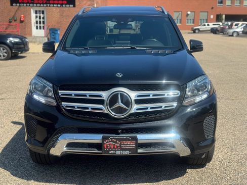 Used 2018 Mercedes-Benz GLS 450 4MATIC image 4