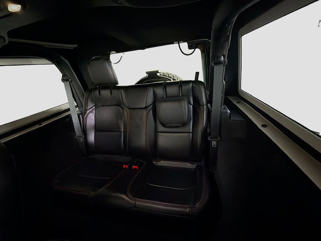 Used 2021 Jeep Wrangler Rubicon AWD/4WD image 26