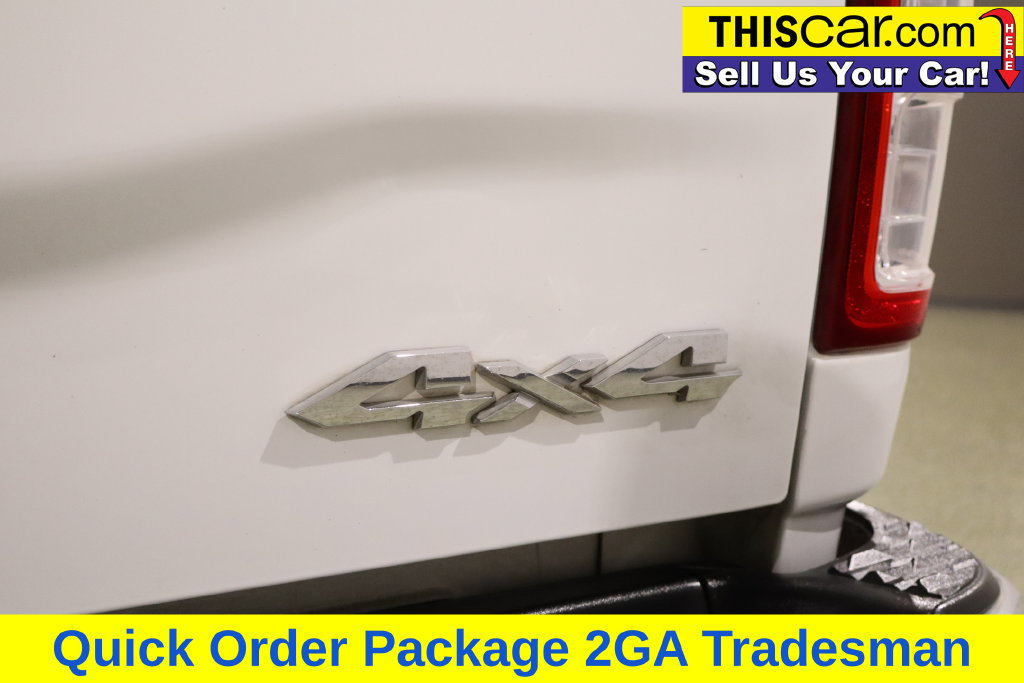 Used 2023 RAM 2500 Tradesman AWD/4WD image 16