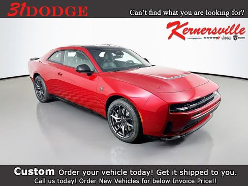 New 2026 Dodge Charger R/T Scat Pack image 1