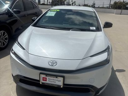 Used 2023 Toyota Prius XLE