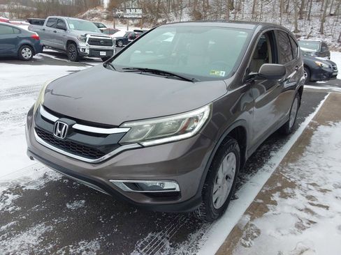 Used 2015 Honda CR-V EX image 7