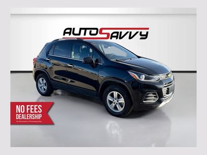 Used 2020 Chevrolet Trax LT w/ LT Convenience Package