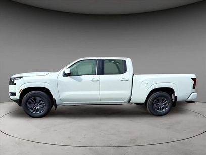 New 2026 Nissan Frontier SV w/ All-Weather Content Package