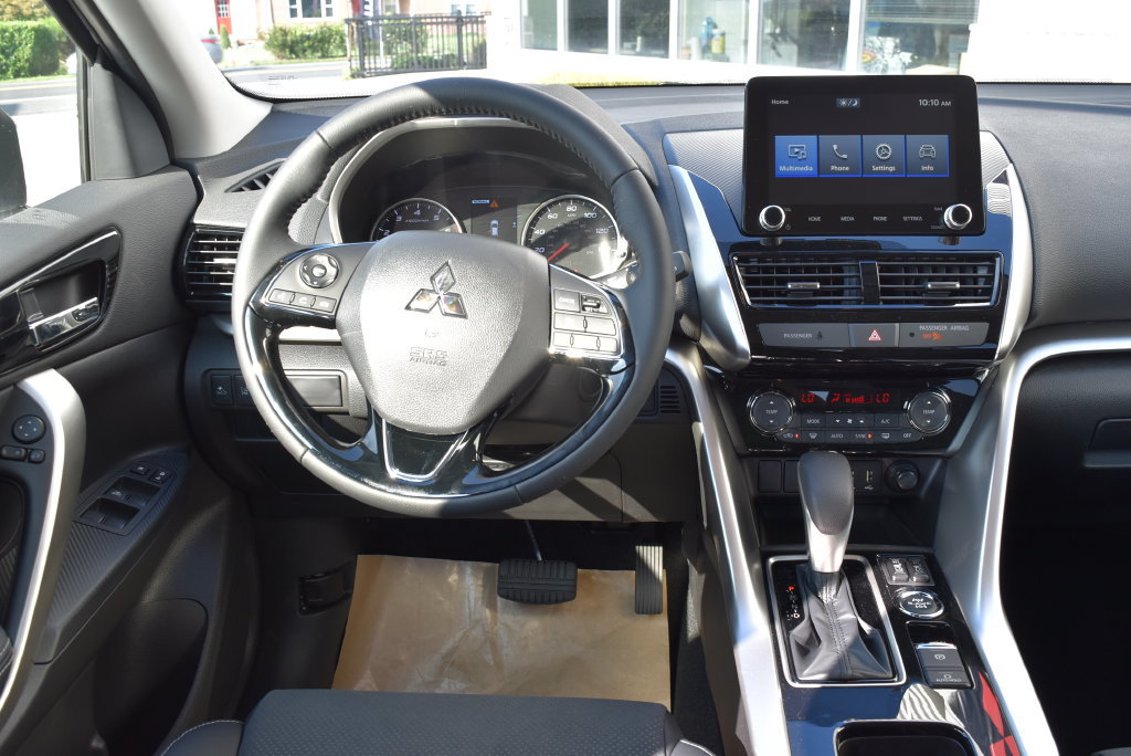 New 2026 Mitsubishi Eclipse Cross SE AWD/4WD image 11