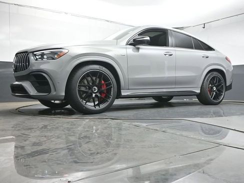 New 2026 Mercedes-Benz GLE 63 AMG S image 37