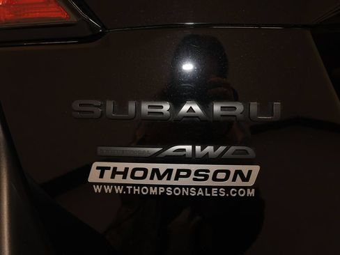 Used 2025 Subaru Outback Wilderness AWD/4WD image 36