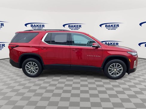 Used 2023 Chevrolet Traverse LT AWD/4WD image 2