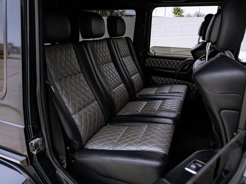Used 2016 Mercedes-Benz G 63 AMG 4MATIC image 30