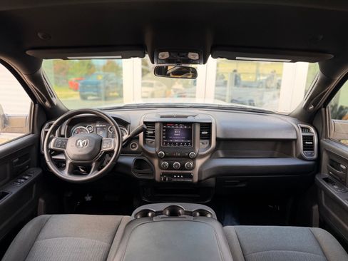 Used 2021 RAM 3500 Tradesman w/ Max Tow Package AWD/4WD image 3
