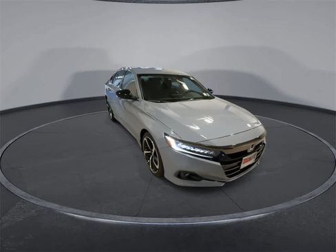 Used 2022 Honda Accord Sport image 2