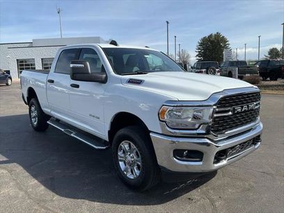 Certified 2024 RAM 2500 Big Horn w/ Bed Utility Group