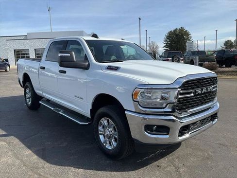 Certified 2024 RAM 2500 Big Horn w/ Bed Utility Group image 1