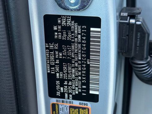 New 2026 Kia Sorento LX FWD image 31