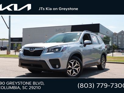 Used 2021 Subaru Forester Premium w/ Popular Package #1
