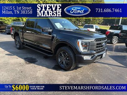 Used 2021 Ford F150 Lariat w/ Equipment Group 502A High
