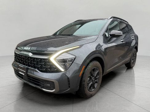 Certified 2024 Kia Sportage X-Pro Prestige image 5