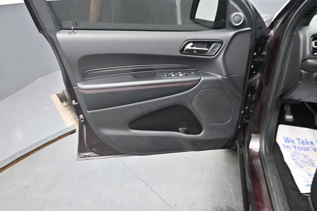 Used 2025 Dodge Durango GT w/ Blacktop Package AWD/4WD image 22