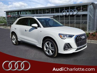 Used 2023 Audi Q3 2.0T Premium