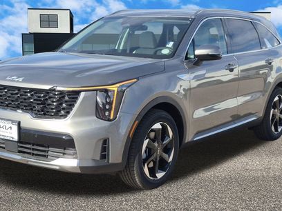 New 2026 Kia Sorento EX