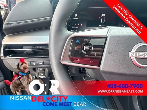 New 2025 Nissan Murano SL w/ Cargo Package AWD/4WD image 16