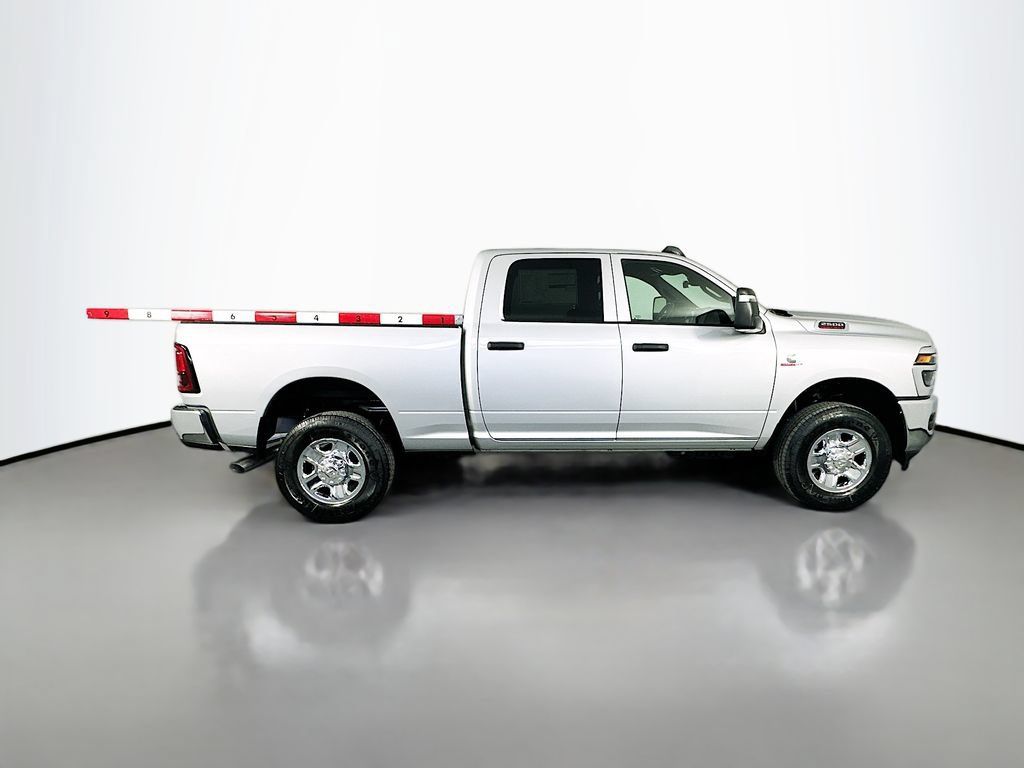 New 2026 RAM 2500 Tradesman w/ Chrome Appearance Group AWD/4WD image 8
