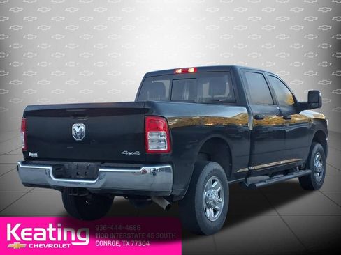 Used 2024 RAM 2500 Tradesman w/ Chrome Appearance Group image 6