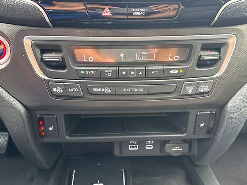 New 2026 Honda Ridgeline TrailSport image 23