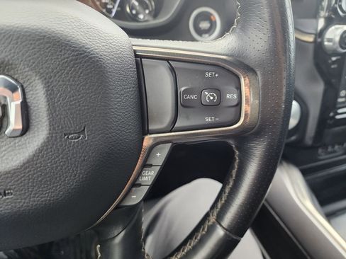 Used 2022 RAM 1500 Rebel w/ Rebel Level 2 Equipment Group AWD/4WD image 29