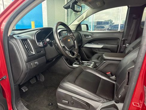 Used 2016 Chevrolet Colorado LT w/ Luxury Package, Chrome RWD image 15