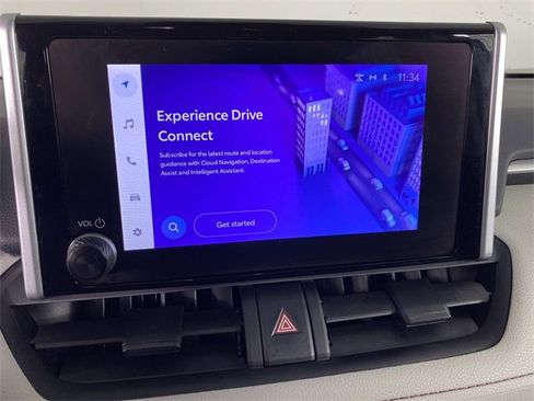 Used 2024 Toyota RAV4 XLE image 22