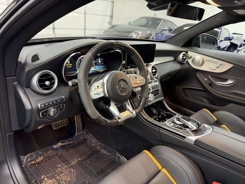 Used 2023 Mercedes-Benz C 63 AMG S image 17