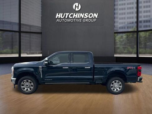 Used 2024 Ford F250 King Ranch w/ Chrome Package AWD/4WD image 4