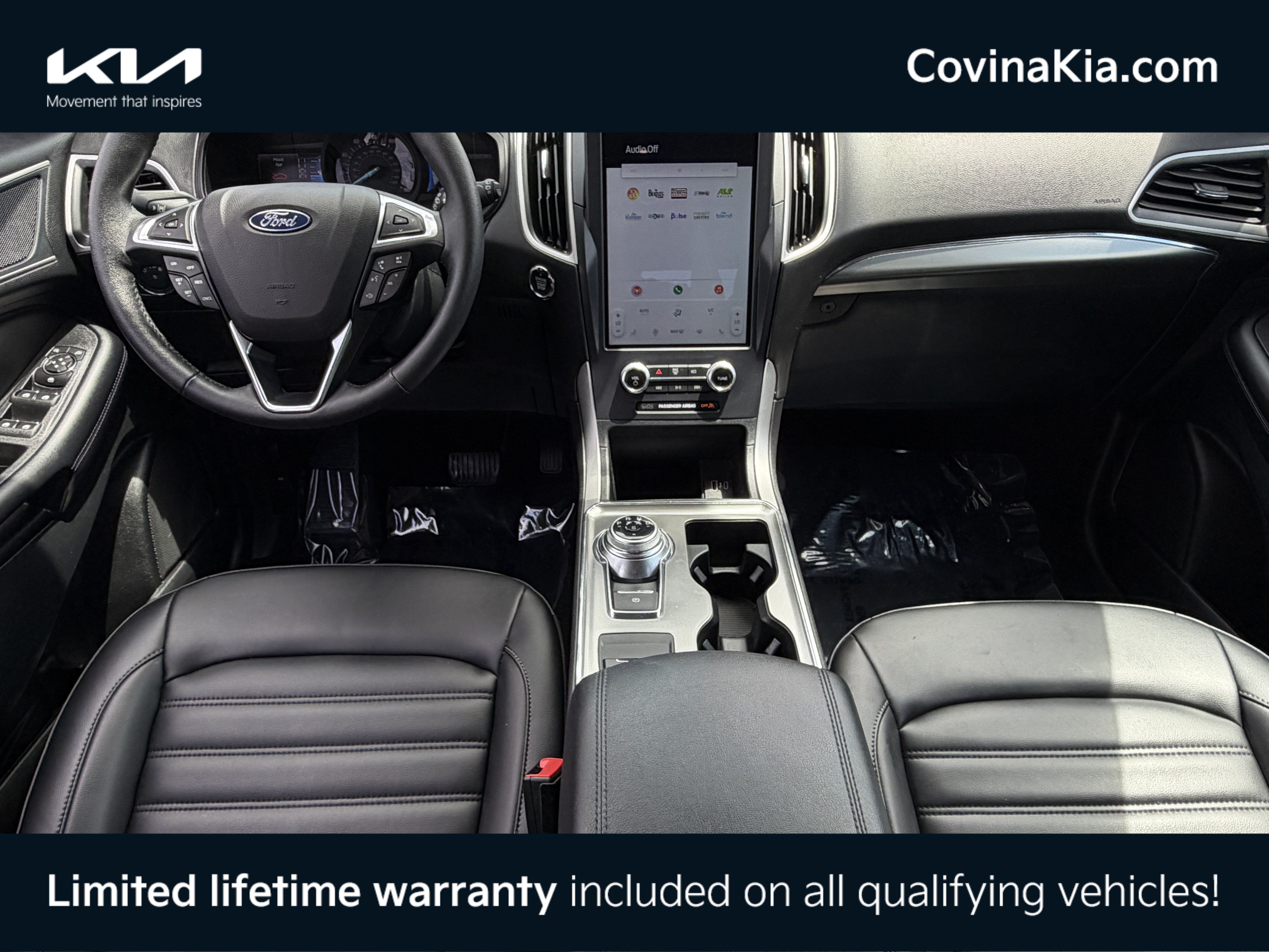 Used 2022 Ford Edge SEL AWD/4WD image 26