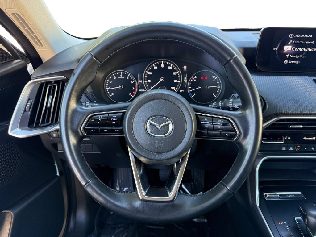 Used 2024 MAZDA CX-90 3.3 Turbo w/ Select Package AWD/4WD image 12