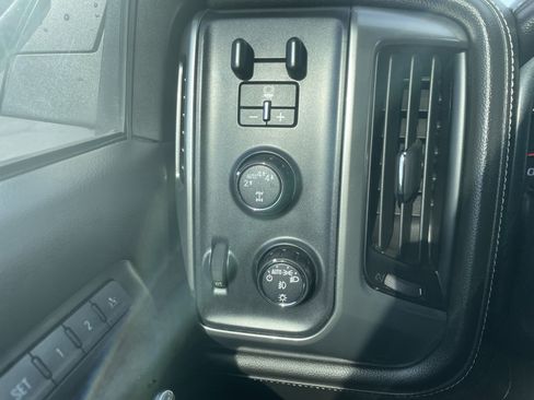 Used 2018 Chevrolet Silverado 1500 LTZ w/ High Desert Package AWD/4WD image 15