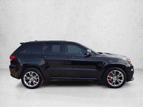 Used 2021 Jeep Grand Cherokee SRT AWD/4WD image 4